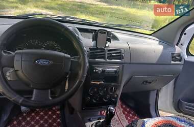 Мінівен Ford Transit Connect 2008 в 