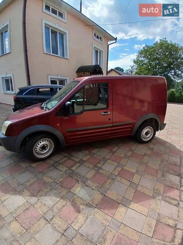 Вантажний фургон Ford Transit Connect 2003 в Івано-Франківську