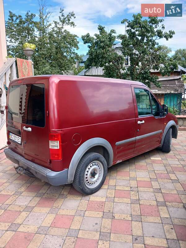Вантажний фургон Ford Transit Connect 2003 в Івано-Франківську