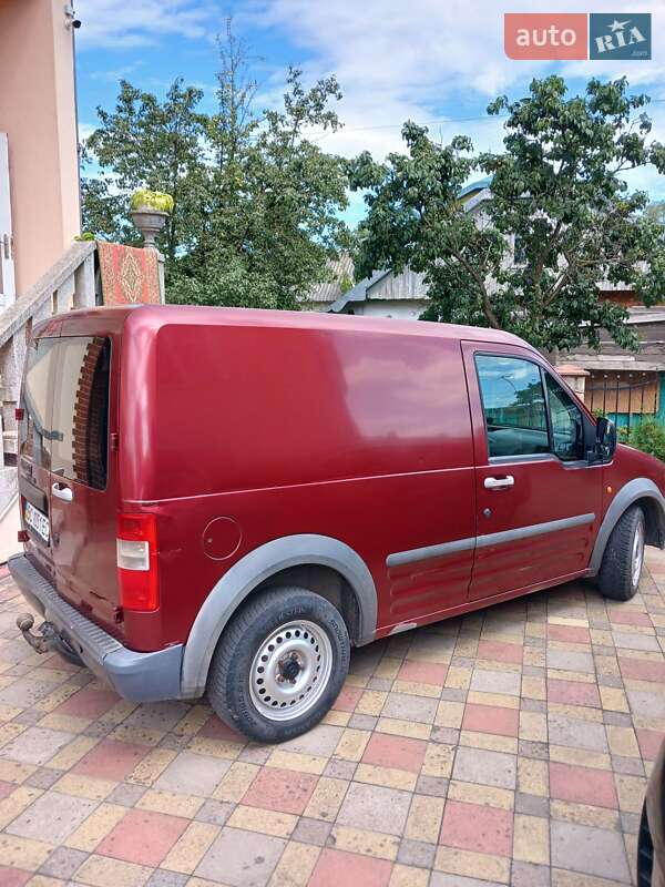 Вантажний фургон Ford Transit Connect 2003 в Івано-Франківську