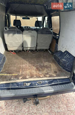 Вантажний фургон Ford Transit Connect 2010 в 