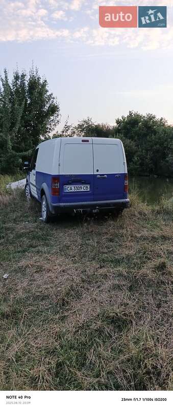 Мінівен Ford Transit Connect 2006 в Жашківу