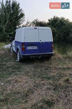 Мінівен Ford Transit Connect 2006 в 