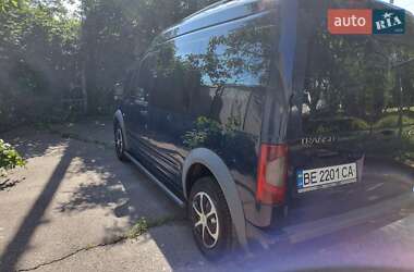 Мінівен Ford Transit Connect 2010 в 