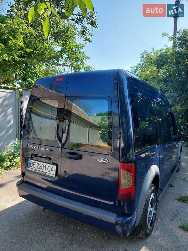 Мінівен Ford Transit Connect 2010 в Очакові