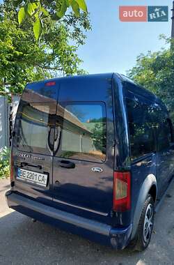 Мінівен Ford Transit Connect 2010 в 