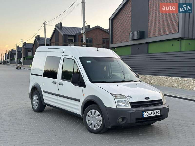 Вантажний фургон Ford Transit Connect 2005 в Тернополі