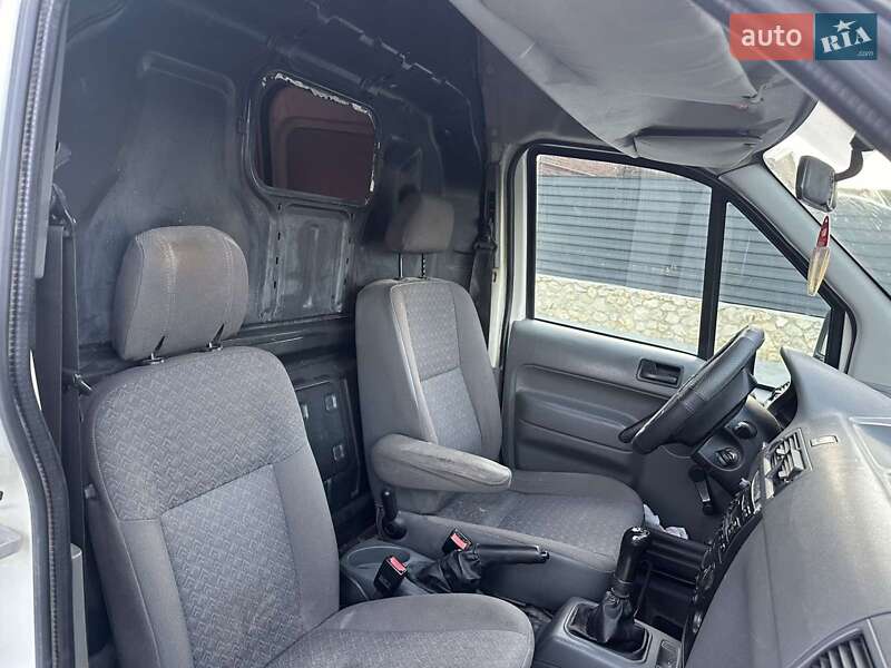 Вантажний фургон Ford Transit Connect 2005 в Тернополі