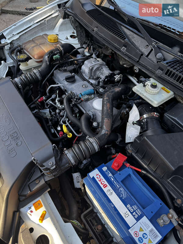 Мінівен Ford Transit Connect 2008 в Снятині