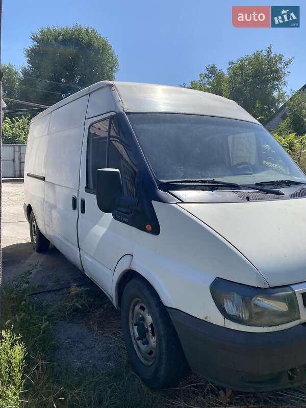 Мінівен Ford Transit Connect 2005 в Дніпрі