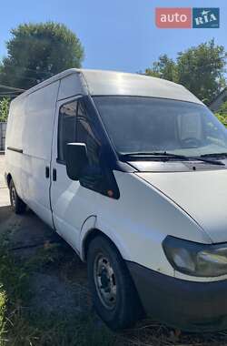 Минивэн Ford Transit Connect 2005 в 