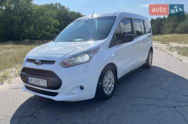 Мінівен Ford Transit Connect 2013 в Кременчуці