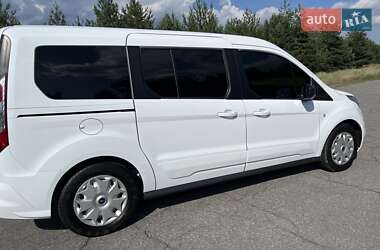 Мінівен Ford Transit Connect 2013 в 