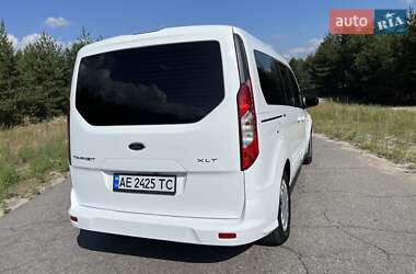 Мінівен Ford Transit Connect 2013 в 