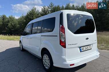 Мінівен Ford Transit Connect 2013 в 