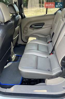 Мінівен Ford Transit Connect 2013 в 