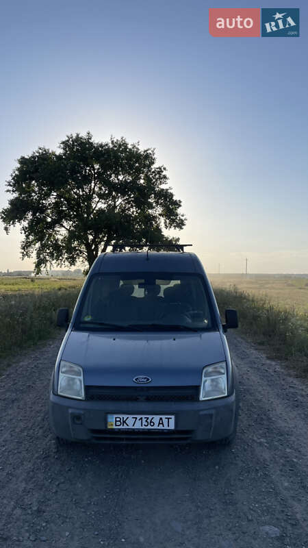 Мінівен Ford Transit Connect 2004 в Голобах