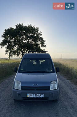 Минивэн Ford Transit Connect 2004 в 
