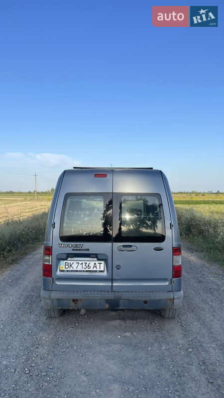 Мінівен Ford Transit Connect 2004 в Голобах
