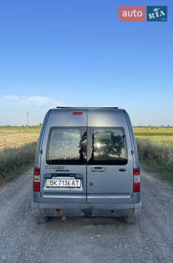 Минивэн Ford Transit Connect 2004 в 