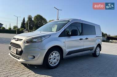 Минивэн Ford Transit Connect 2014 в Богородчанах