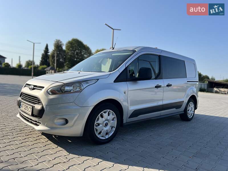 Минивэн Ford Transit Connect 2014 в 