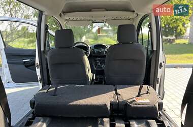 Минивэн Ford Transit Connect 2014 в 