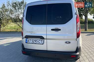 Минивэн Ford Transit Connect 2014 в 
