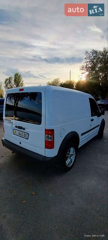 Вантажний фургон Ford Transit Connect 2008 в Києві