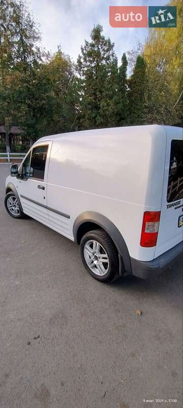 Вантажний фургон Ford Transit Connect 2008 в Києві