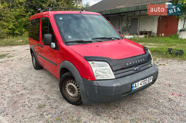 Минивэн Ford Transit Connect 2007 в 