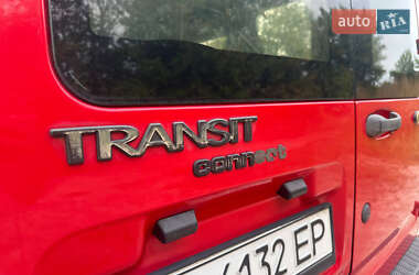 Минивэн Ford Transit Connect 2007 в 