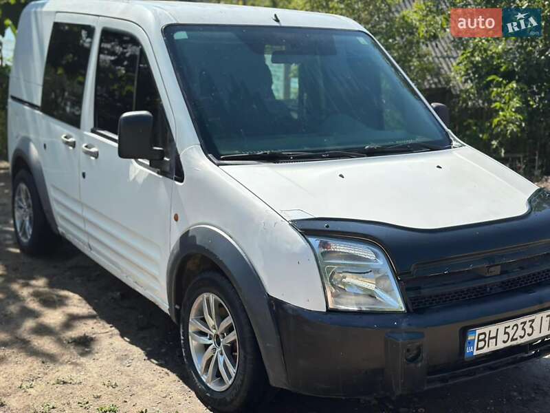 Ford Transit Connect 2003
