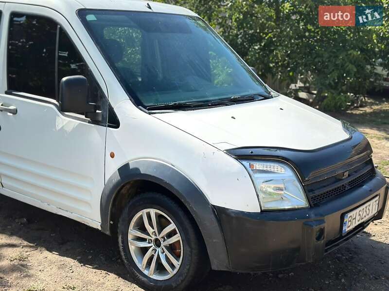 Вантажний фургон Ford Transit Connect 2003 в Подільську