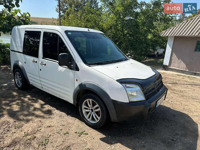 Вантажний фургон Ford Transit Connect 2003 в Подільську