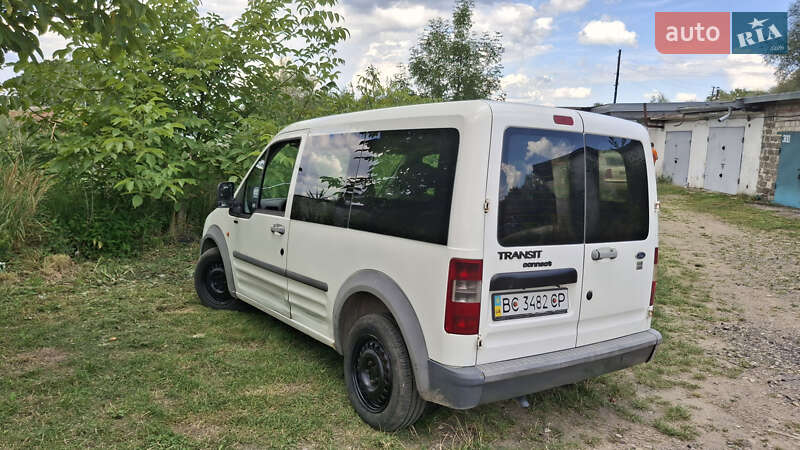 Минивэн Ford Transit Connect 2005 в Бориславе фото 5 Минивэн Ford Transit Connect 2005 в Бориславе