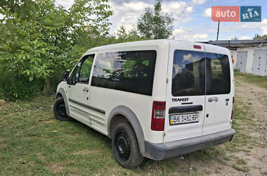 Мінівен Ford Transit Connect 2005 в 