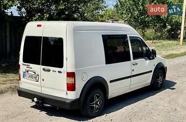 Мінівен Ford Transit Connect 2004 в 