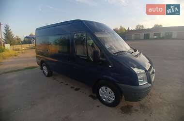 Мінівен Ford Transit Connect 2007 в 