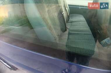 Мінівен Ford Transit Connect 2007 в 