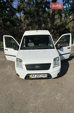 Грузовой фургон Ford Transit Connect 2012 в 