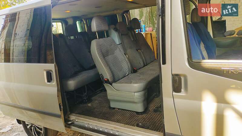 Мінівен Ford Transit Connect 2010 в Дніпрі