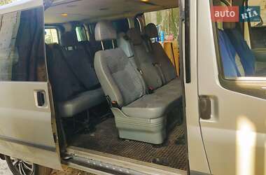 Минивэн Ford Transit Connect 2010 в 