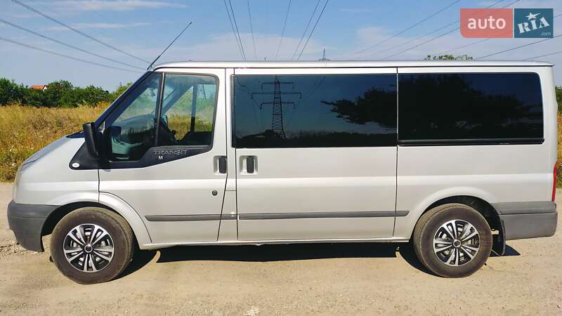 Мінівен Ford Transit Connect 2010 в Дніпрі