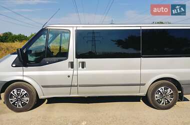 Минивэн Ford Transit Connect 2010 в 
