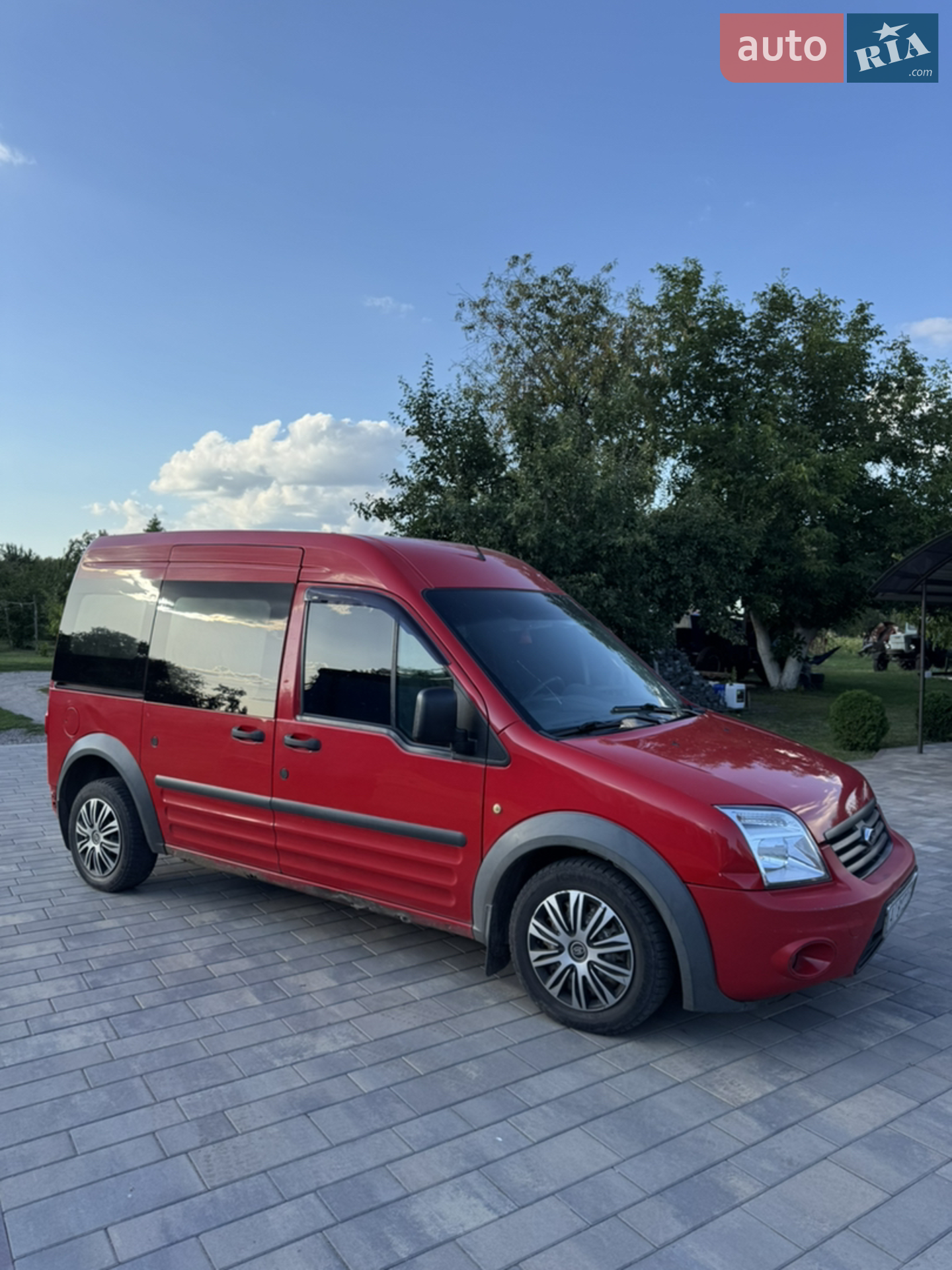 2010 Ford Transit Connect - мініатюра 2