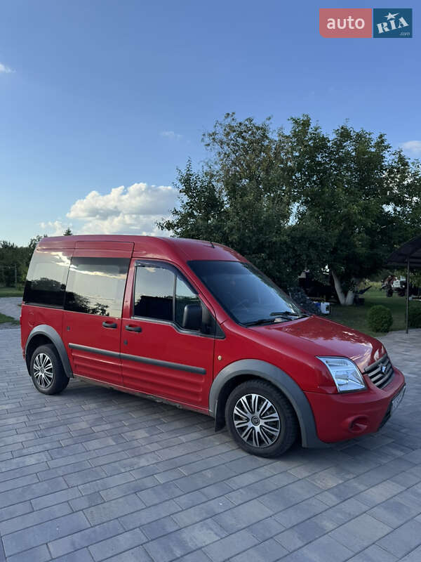 Минивэн Ford Transit Connect 2010 в Кагарлыке фото 2 Минивэн Ford Transit Connect 2010 в Кагарлыке