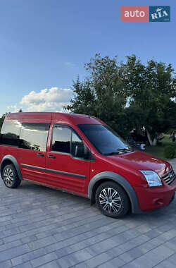 Мінівен Ford Transit Connect 2010 в 