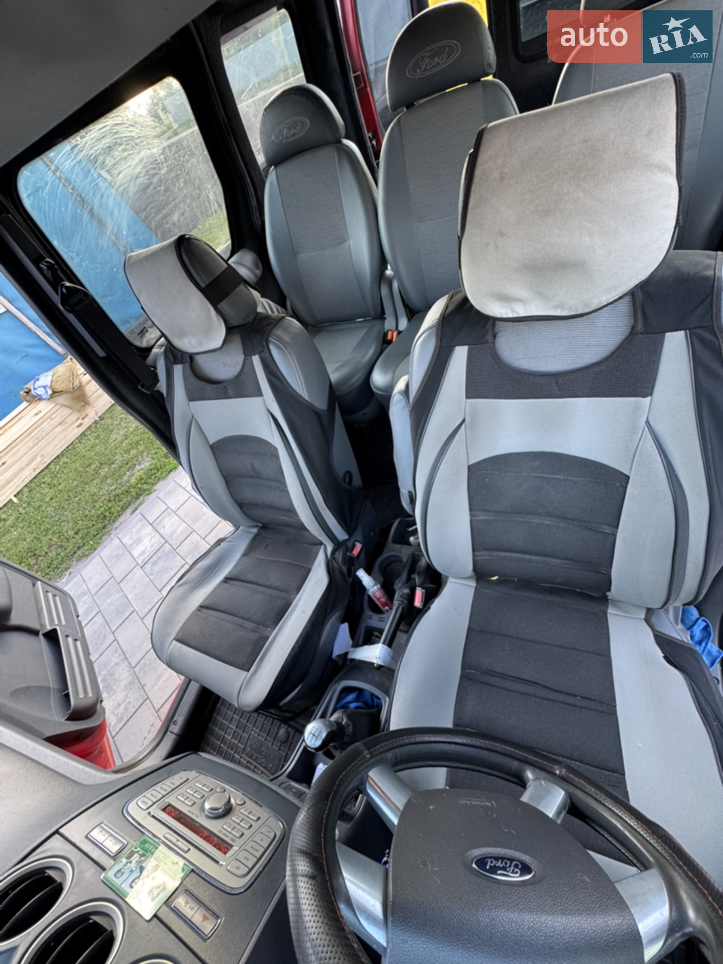 2010 Ford Transit Connect - мініатюра 5