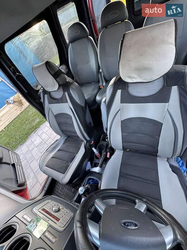 Минивэн Ford Transit Connect 2010 в Кагарлыке фото 5 Минивэн Ford Transit Connect 2010 в Кагарлыке